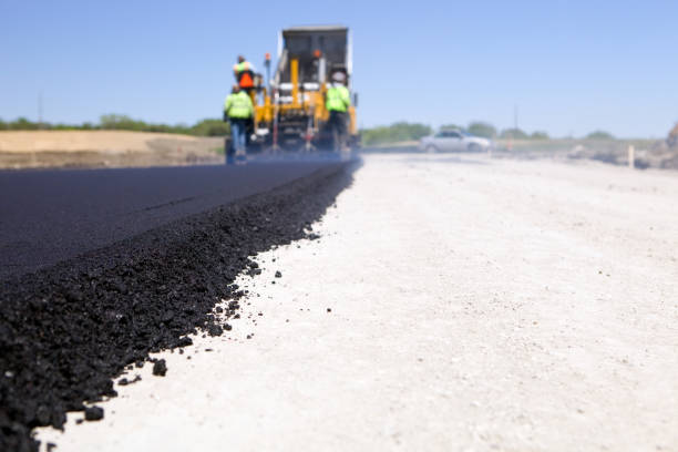 Best Residential Driveway Installation  in Hebron, OH