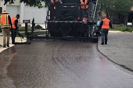 Why Choose Us For All Your Driveway Paving Needs in Hebron, OH?